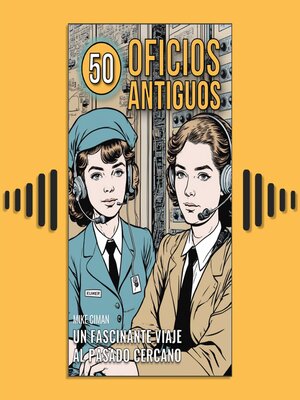 cover image of 50 Oficios Antiguos